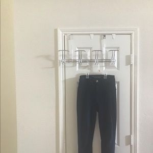 American Eagle dark blue high rise jeggings size 4